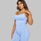 Outline Sweetheart Tanktop | Glacier