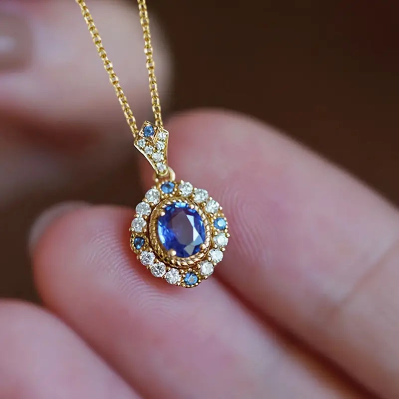 Jesmira Duskraine Gold Necklace — image 1