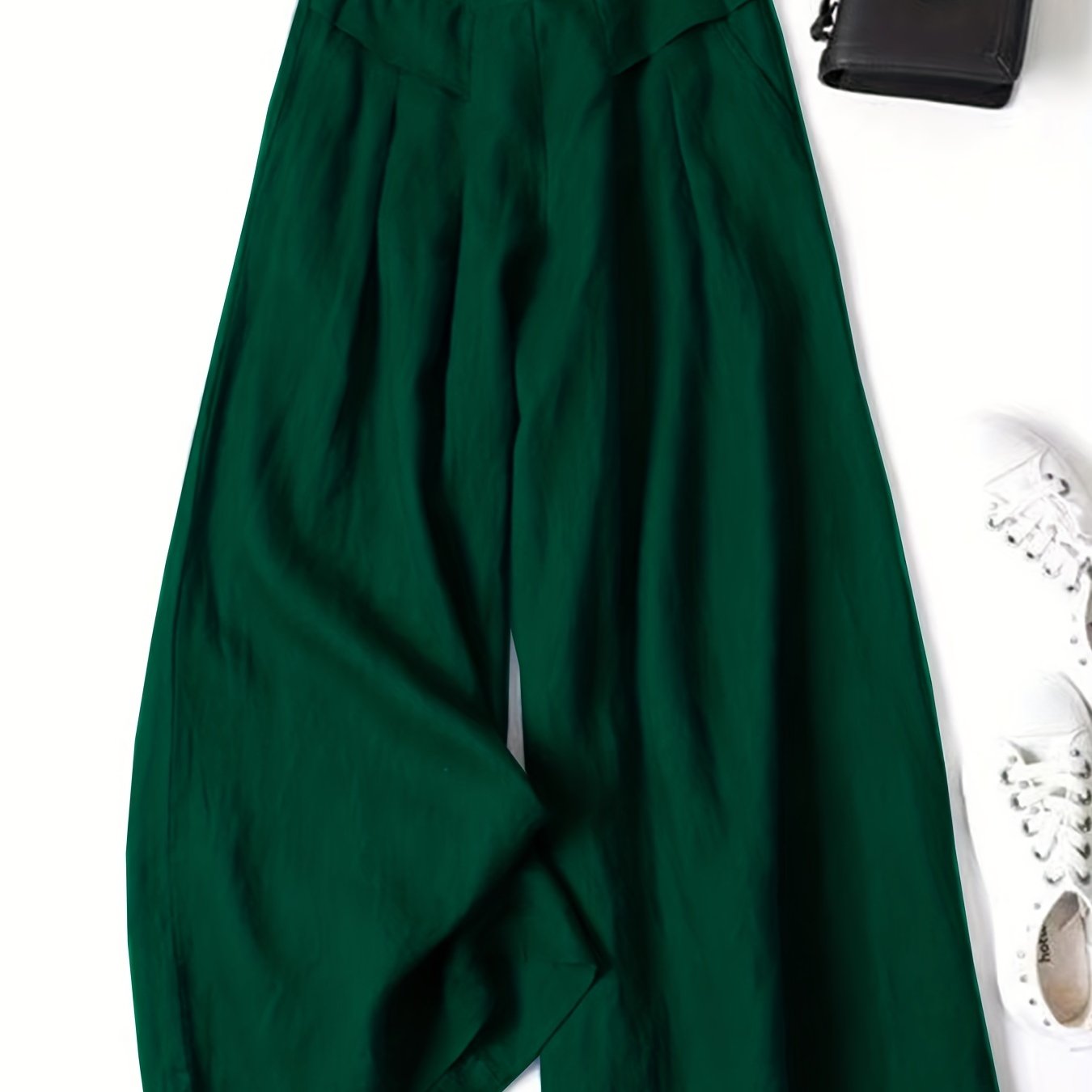 OSONN- Linen Grace Pants