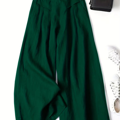 OSONN- Linen Grace Pants