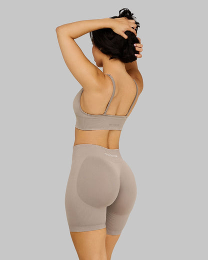 Elevate™ Multiway Sculpt Seamless Bra | Latte