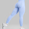 Elevate™ Sculpting High Waist Scrunch Leggings | Glacier