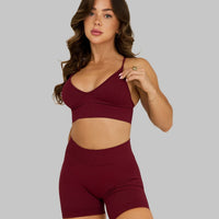Elevate™ Multiway Sculpt Seamless Bra | Fine Wine
