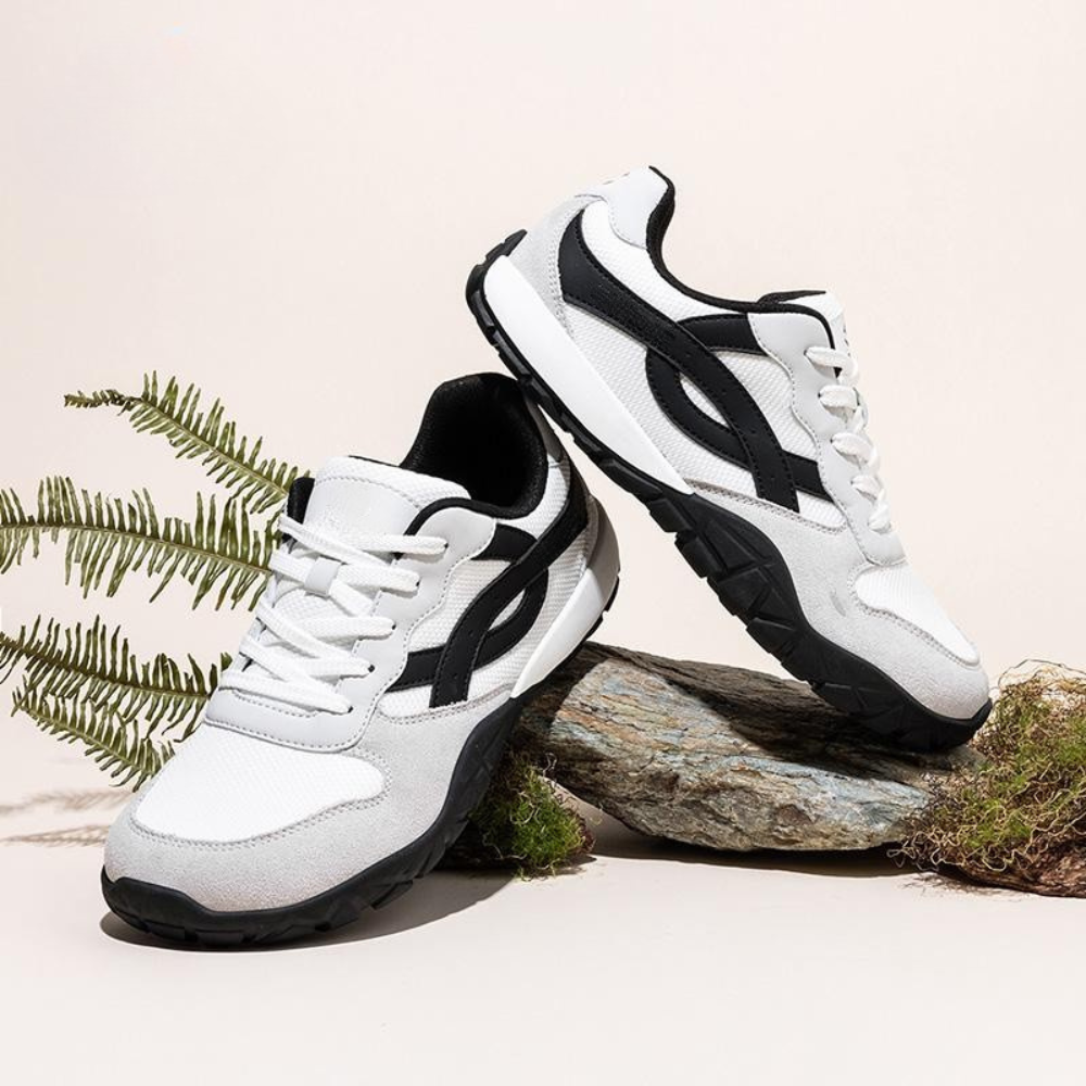 Trail Retro Wide-Fit Sneakers – Made for Real Feet, Built for Real Life