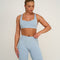 Elevate™ Sculpting Medium Impact Multiway Bra | Blue Haze