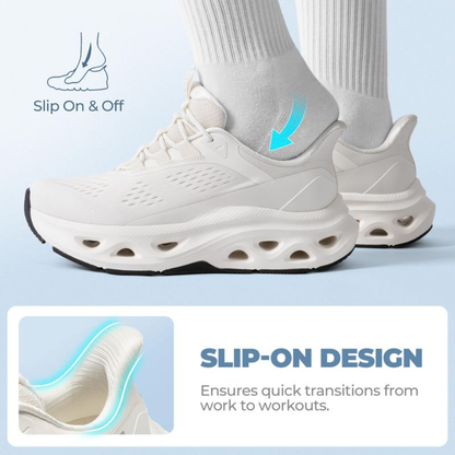 Wave Runner Sneakers – The Sneaker That Carries You