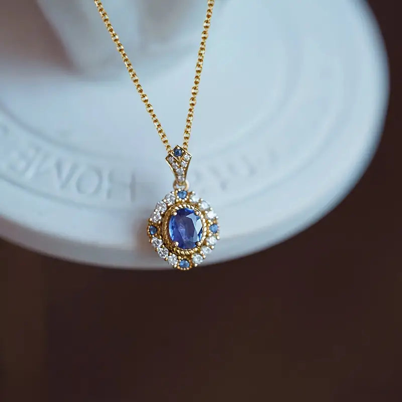 Jesmira Duskraine Gold Necklace — image 3