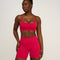 Elevate™ Sculpting Seamless Scoop Neck Bra | Strawberry