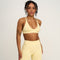 Elevate™ Sculpting Seamless High Apex Bra | Golden Butter