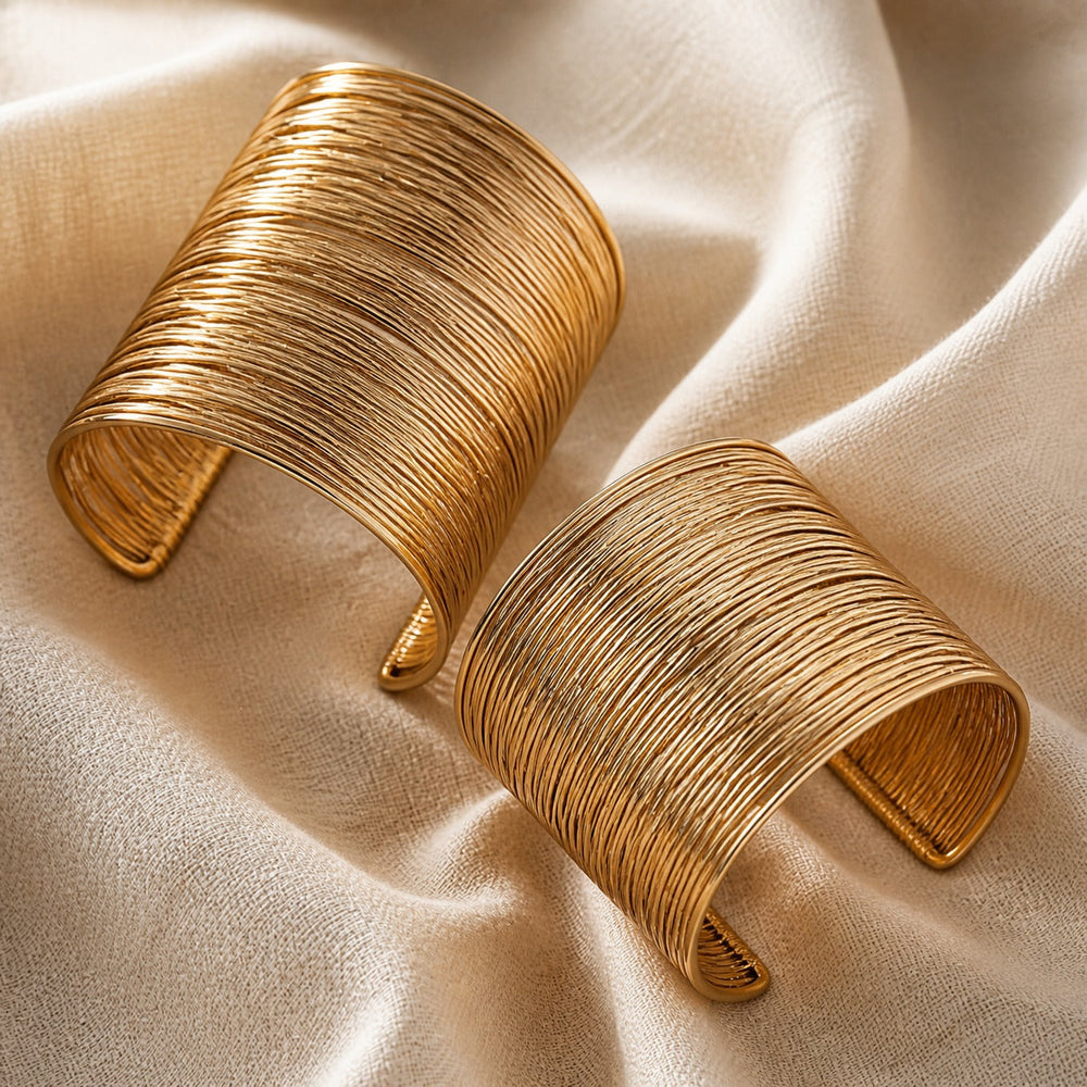 Prestige Multi-Layer Bangle — image 1