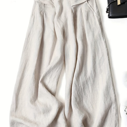 OSONN- Linen Grace Pants
