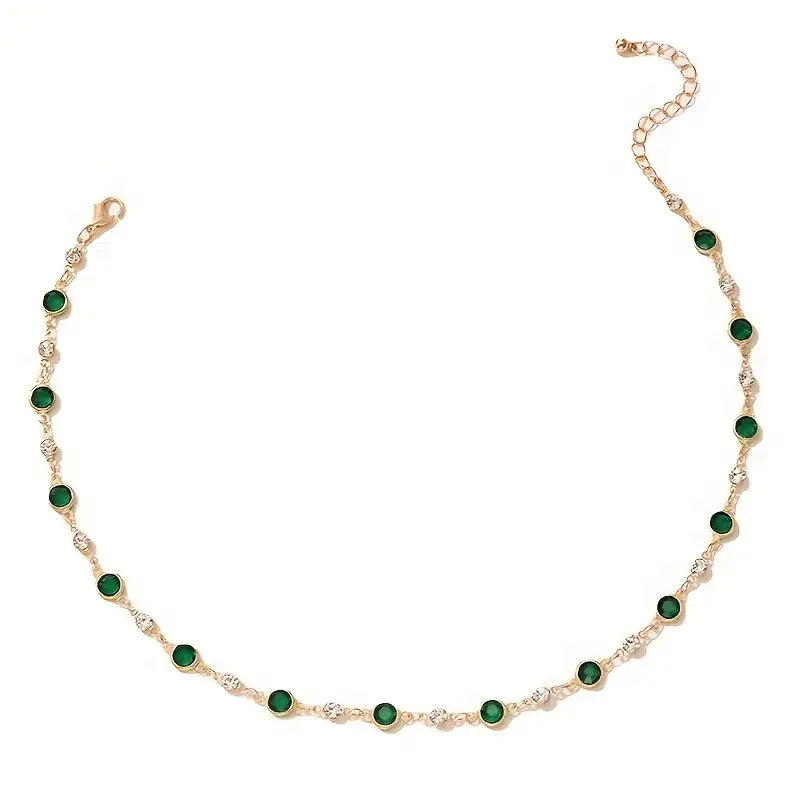 Elira Vescari Gold Necklace — image 2