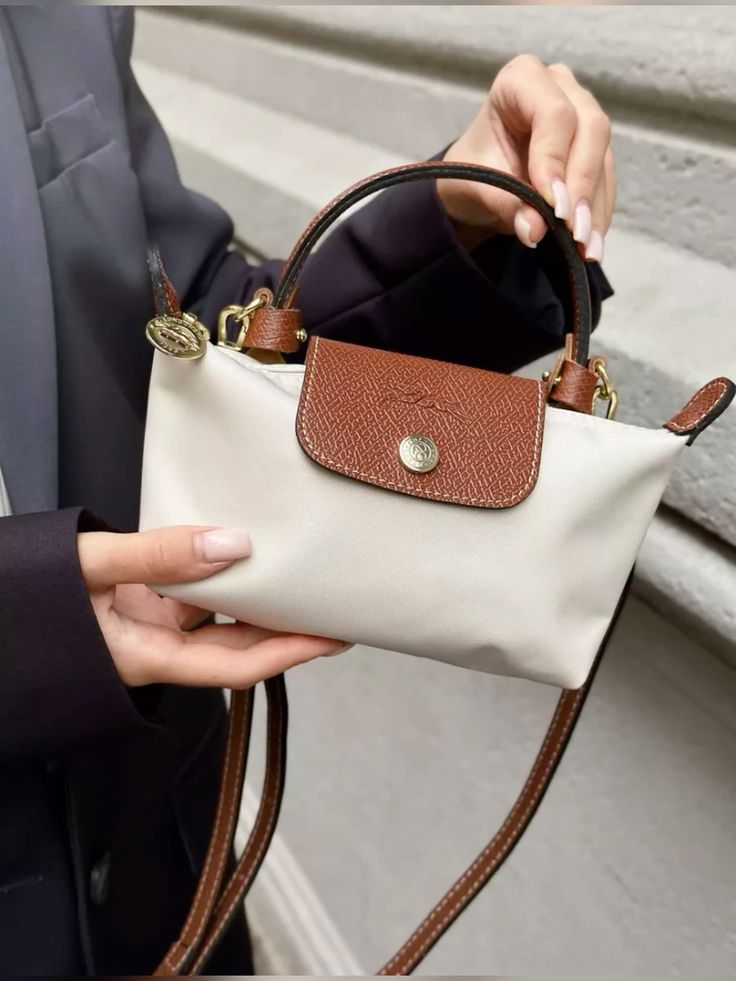 Longchamp Mini Bouch Bag