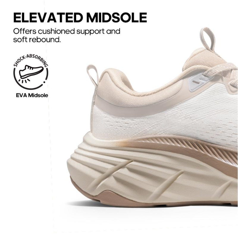 ActiveBreeze Cloud Sneakers – Walk Further. Hurt Less.