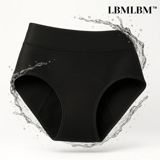 🌸💖Last Day 50% OFF|LBMLBM™  100% Leak-Proof Underwear 4-pack