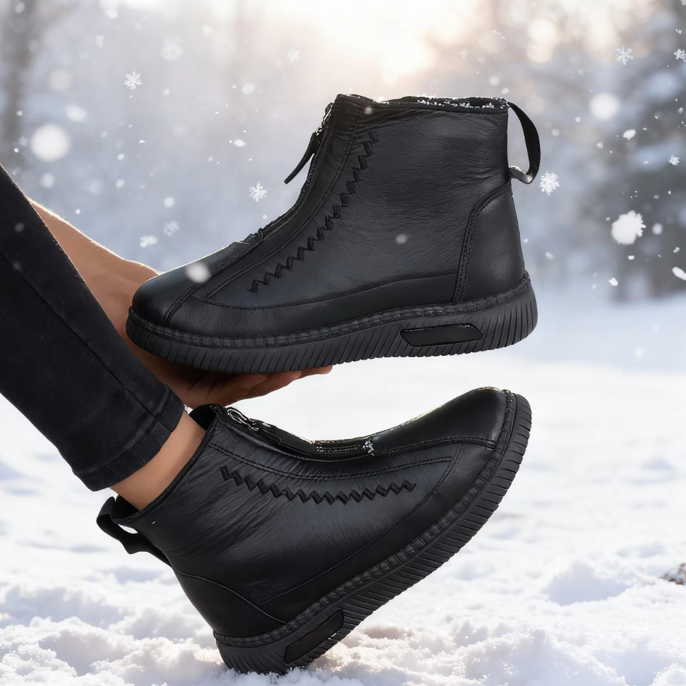 Astra Comfy Boot - Easy on Design