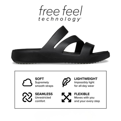 Northend Strappy Slides – Grab 'Em and Go