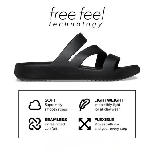 Northend Strappy Slides – Grab 'Em and Go