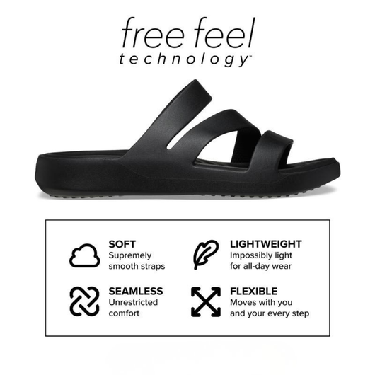 Northend Strappy Slides – Grab 'Em and Go