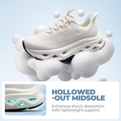 Wave Runner Sneakers – The Sneaker That Carries You