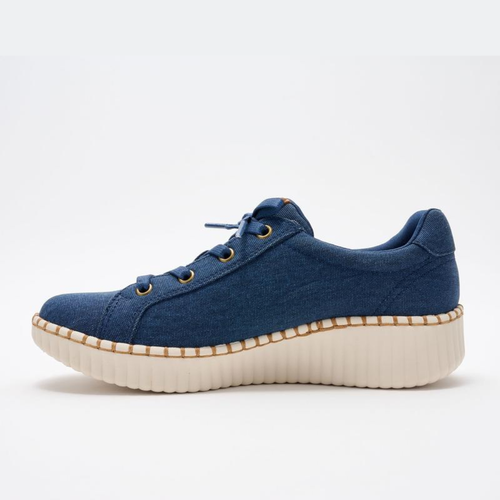 Zip Stride Canvas Sneakers – Lace-Free. Zipper-Easy.