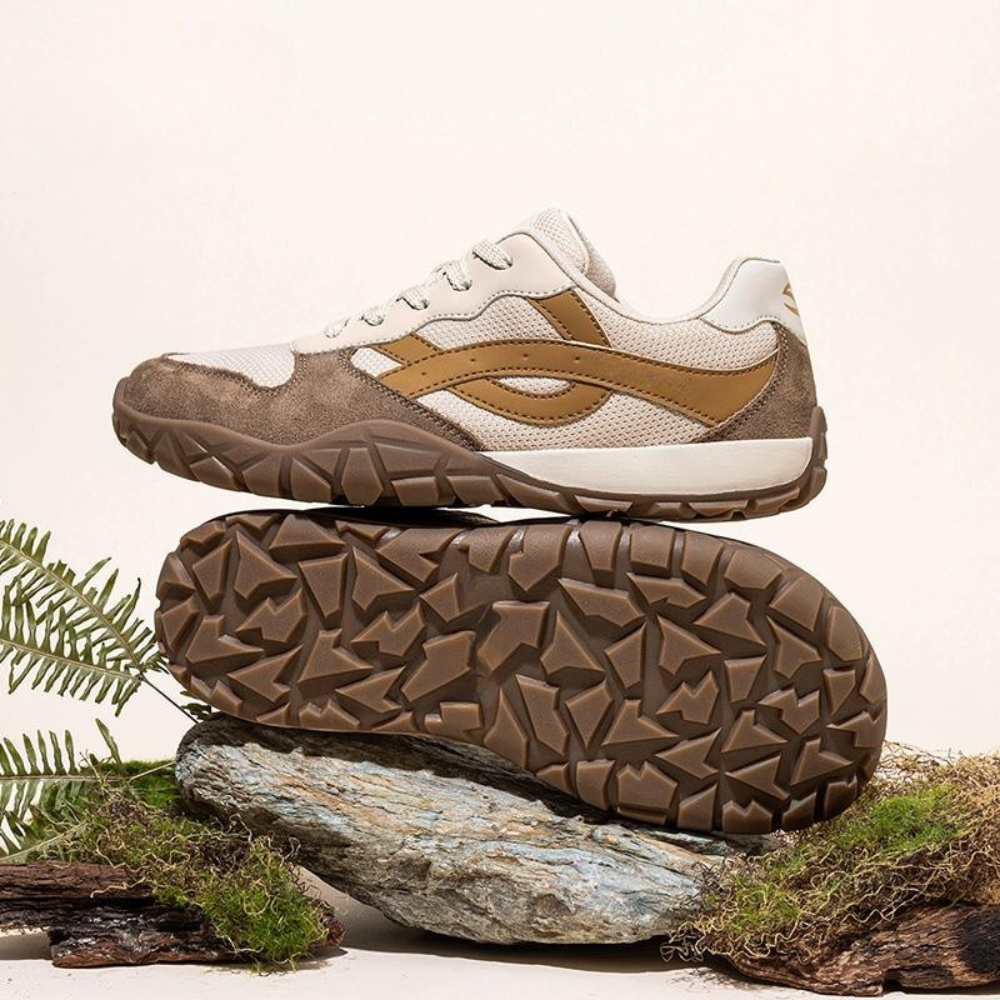 Trail Retro Wide-Fit Sneakers – Made for Real Feet, Built for Real Life