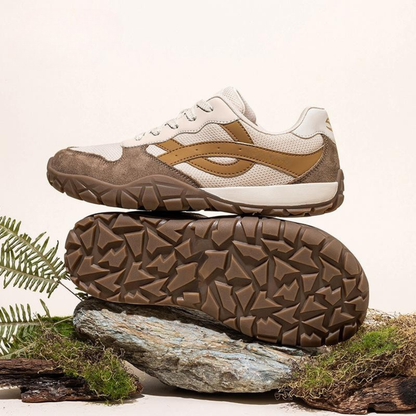 Trail Retro Wide-Fit Sneakers – Made for Real Feet, Built for Real Life