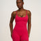 Elevate™ Sculpting Seamless Scoop Neck Cami | Strawberry