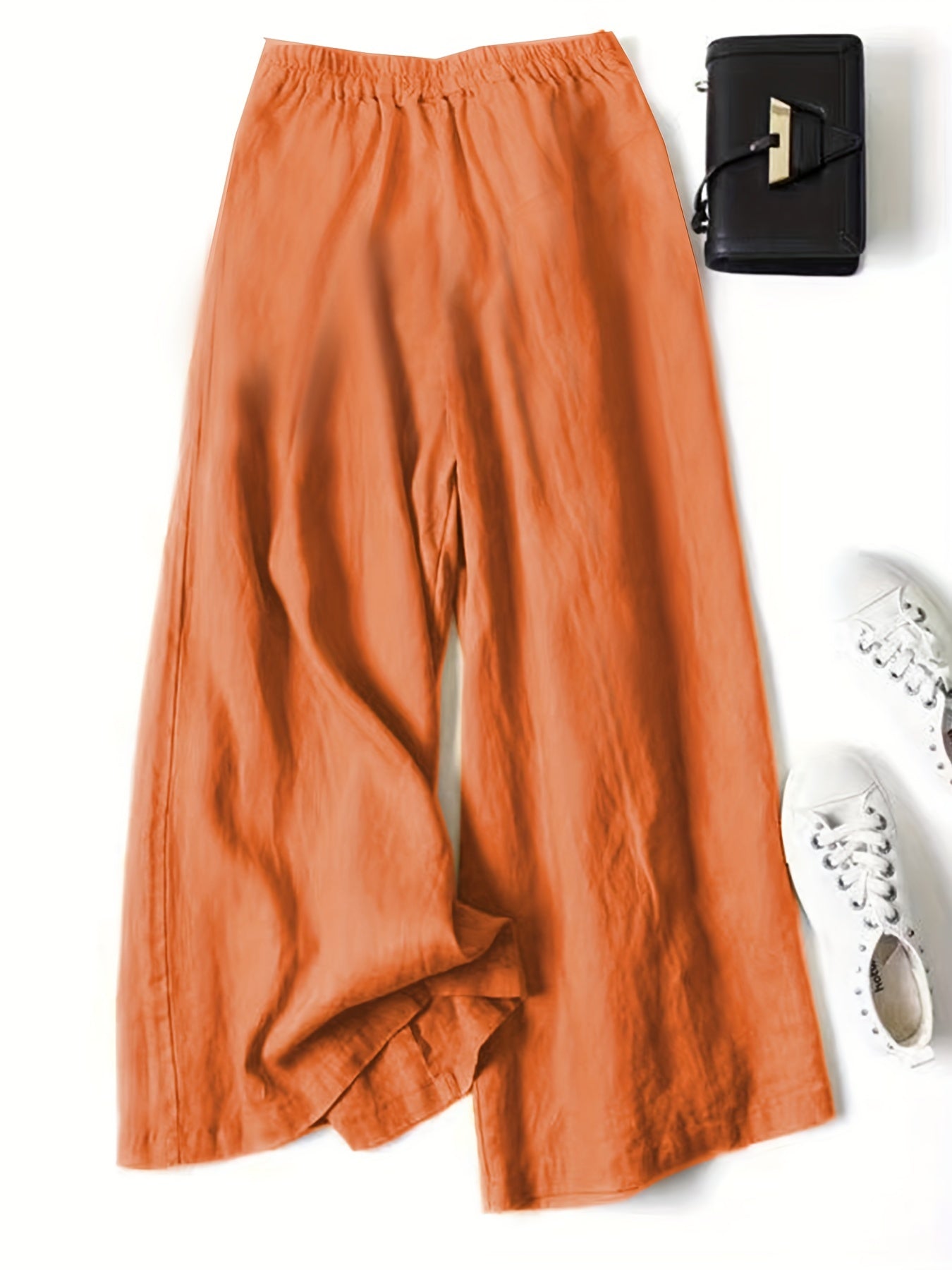 OSONN- Linen Grace Pants