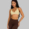Elevate™ Sculpting Seamless High Apex Bra | Lemon Sorbet