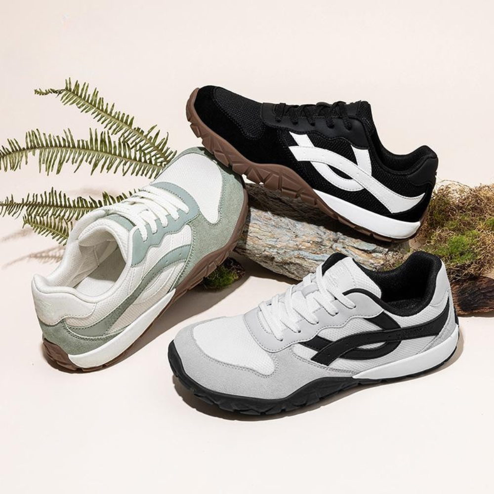 Trail Retro Wide-Fit Sneakers – Made for Real Feet, Built for Real Life