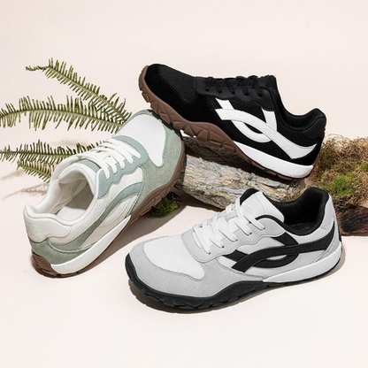 Trail Retro Wide-Fit Sneakers – Made for Real Feet, Built for Real Life