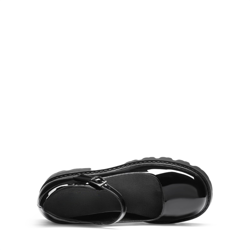 Moxy Platform Mary Janes – Bold. Comfy. Iconic.