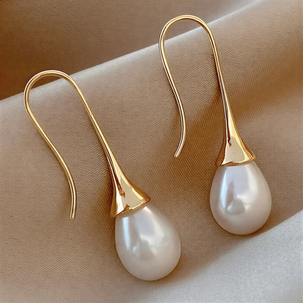 Classic Pearl Beauty Earrings — image 1