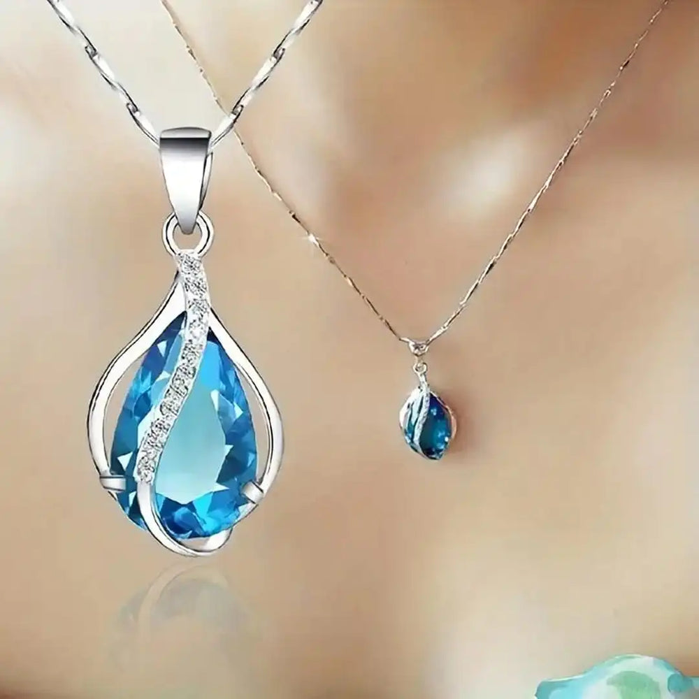 Elegant Celestine Vireaux Necklace — image 2