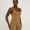 Elevate™ Sculpting Seamless Scoop Neck Cami | Toffee