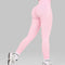 Elevate™ Sculpting High Waist Scrunch Leggings | Candy Pink
