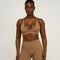 Elevate™ Sculpting Seamless High Apex Bra | Toffee