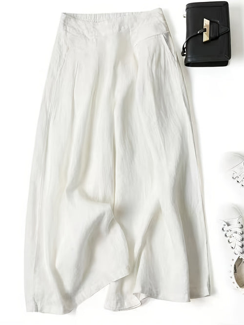 OSONN- Linen Grace Pants