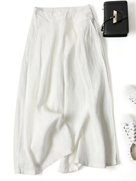 OSONN- Linen Grace Pants
