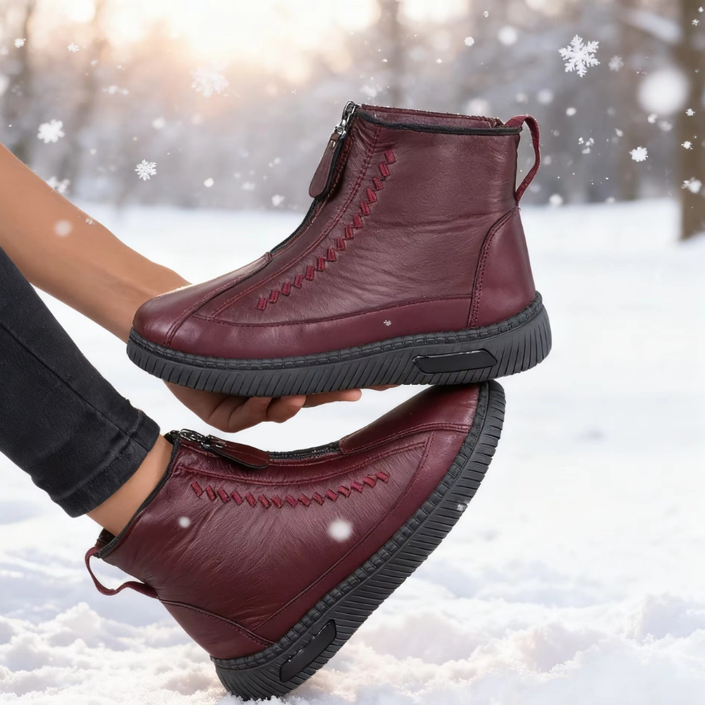 Astra Comfy Boot - Easy on Design