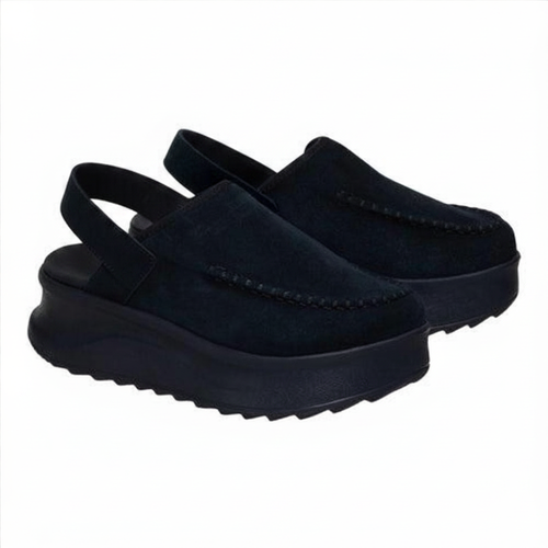 Safari Leopard Platform Clogs – Slip On, Stand Out, Feel Nothing