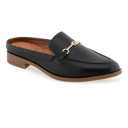 Erik Raffia Horsebit Mules – The Mule That Means Business