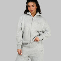 Original Two Zip Jacket | Marl