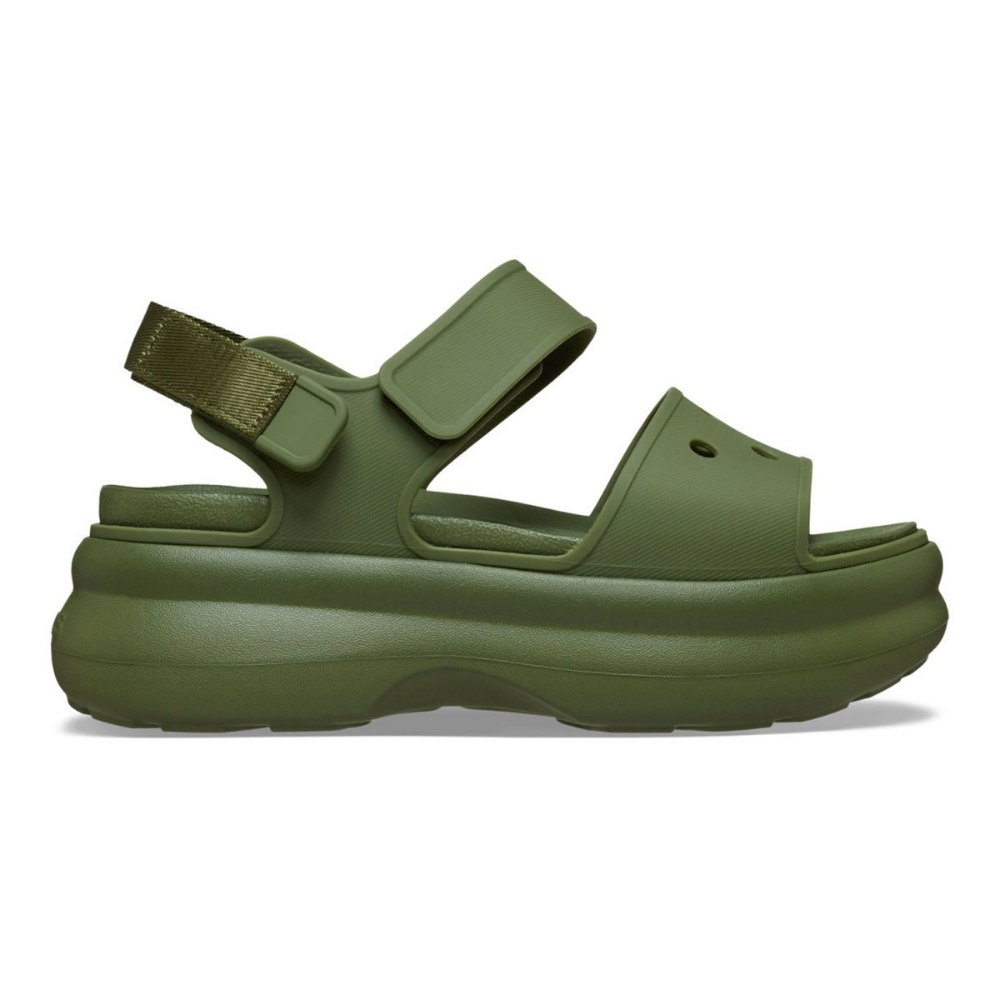 Zoo Platform Sandals – Big Sole Energy, Zero Foot Pain