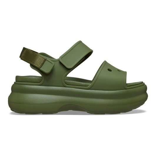 Zoo Platform Sandals – Big Sole Energy, Zero Foot Pain
