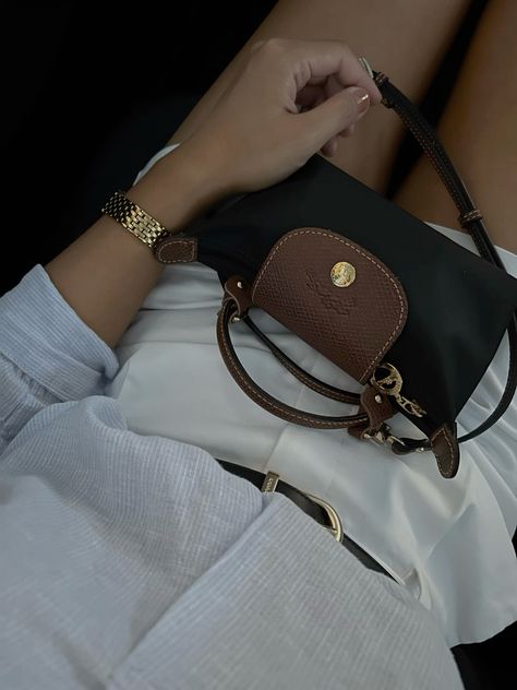 Longchamp Mini Bouch Bag
