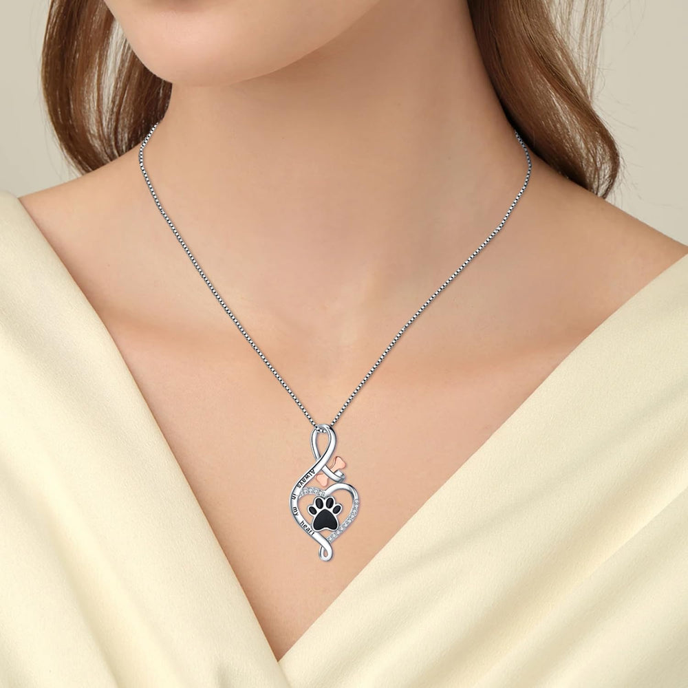 Pet Memory Charm Necklace — image 3