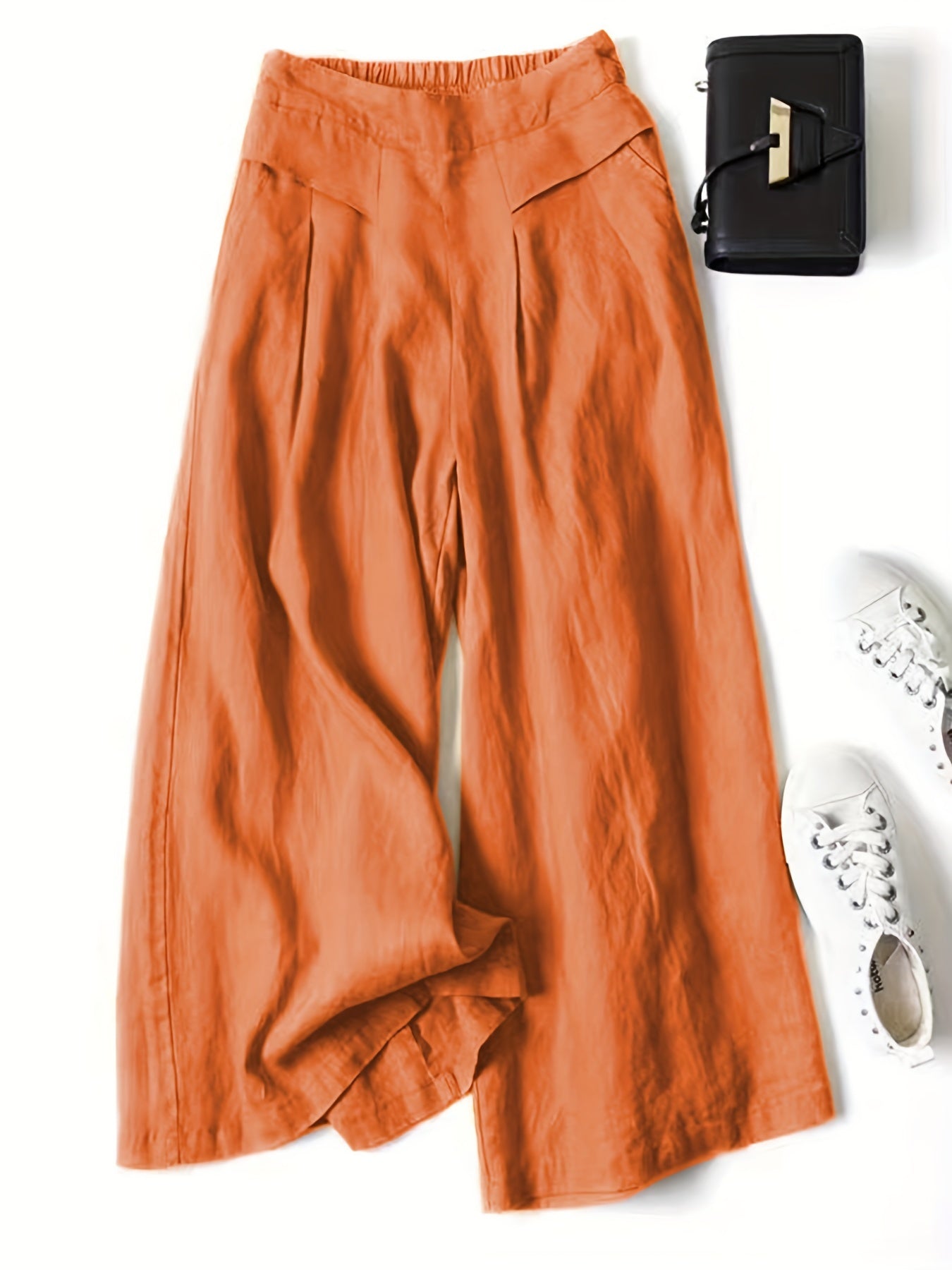 OSONN- Linen Grace Pants