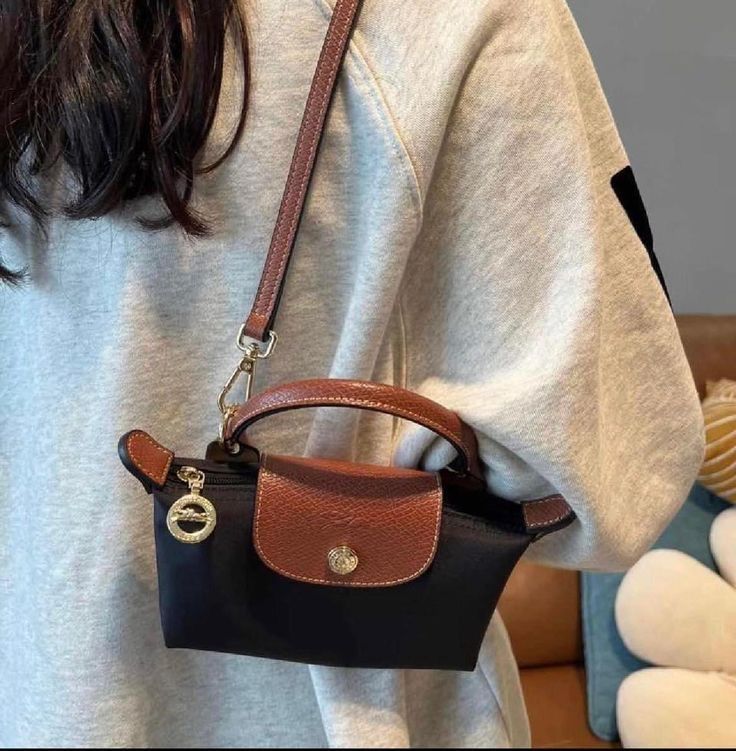 Longchamp Mini Bouch Bag